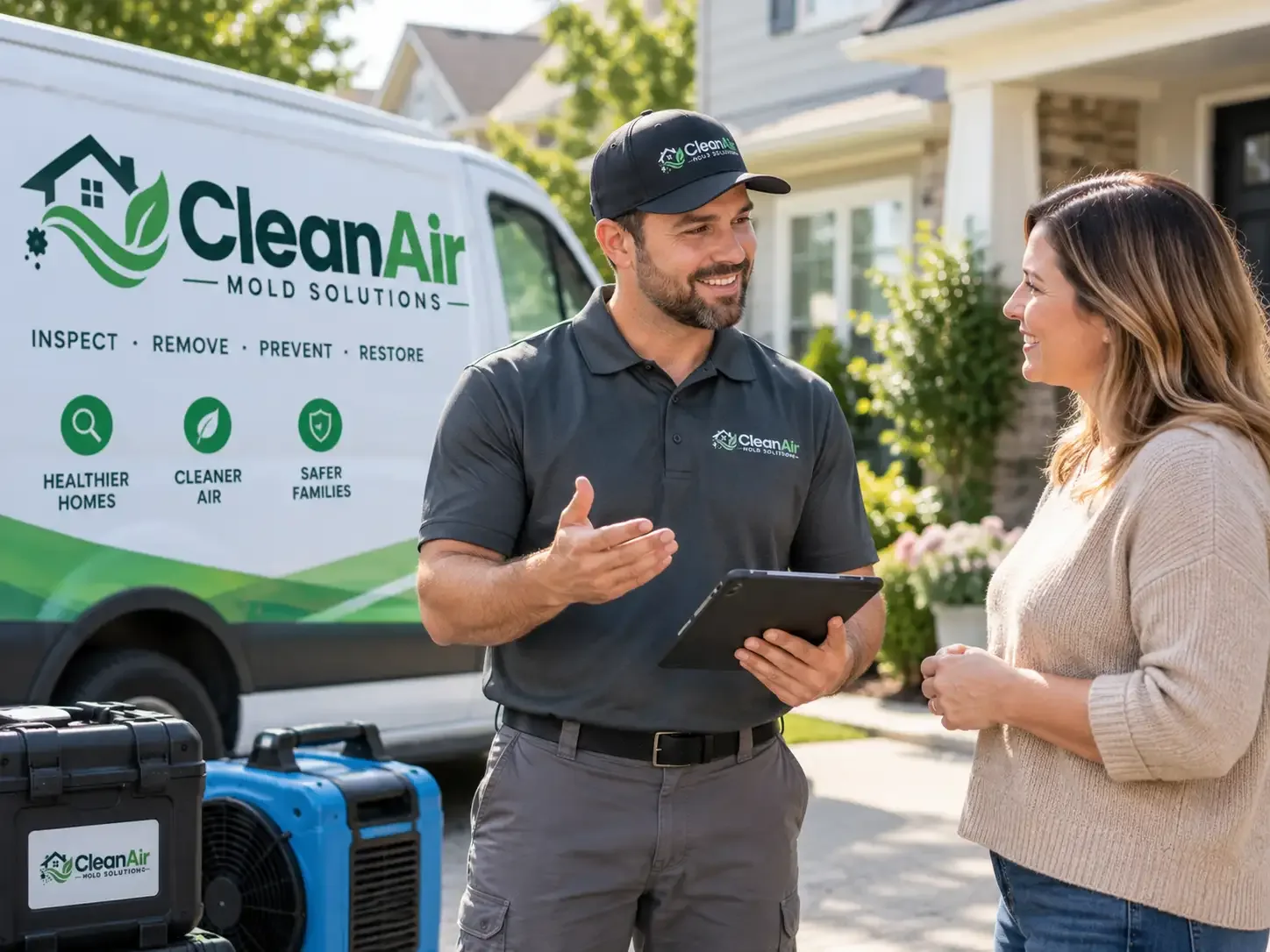 Mold Remediation Mount Saint Joseph, OH FAQs